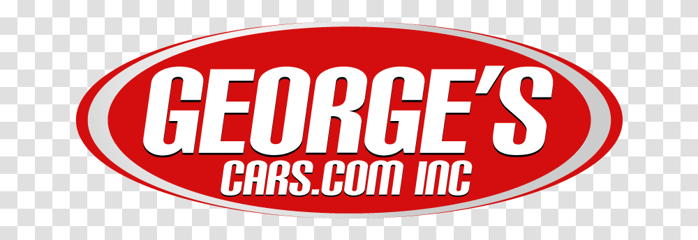 George's Cars Circle, Label, Sticker, Word Transparent Png
