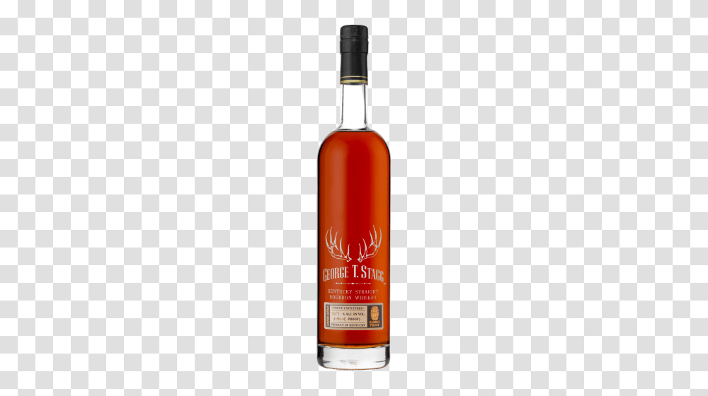 George T Stagg Kentucky Straight Bourbon Whiskey, Liquor, Alcohol, Beverage, Drink Transparent Png
