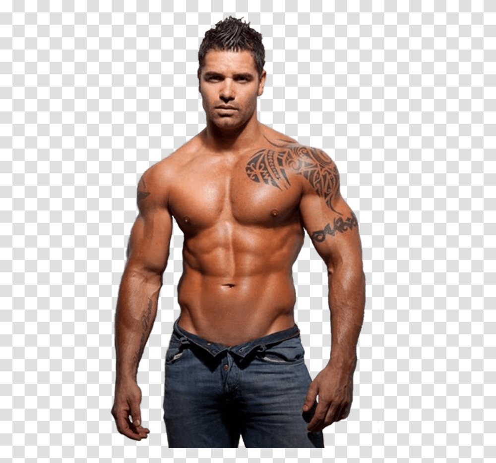 George The Dream Boys, Person, Human, Tattoo, Skin Transparent Png