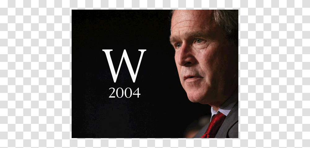 George W Bush Propaganda Examples, Tie, Person, Face, Crowd Transparent Png