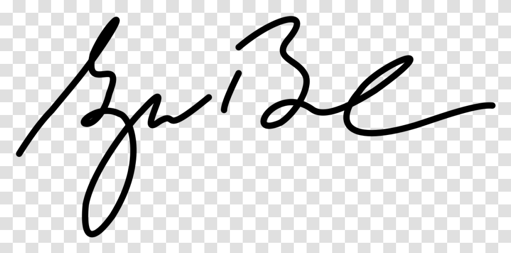 George W Bush Signature, Gray, World Of Warcraft Transparent Png