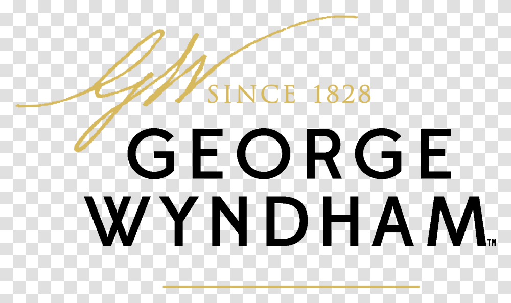 George W Header Logo George Wyndham Logo, Handwriting, Alphabet, Signature Transparent Png