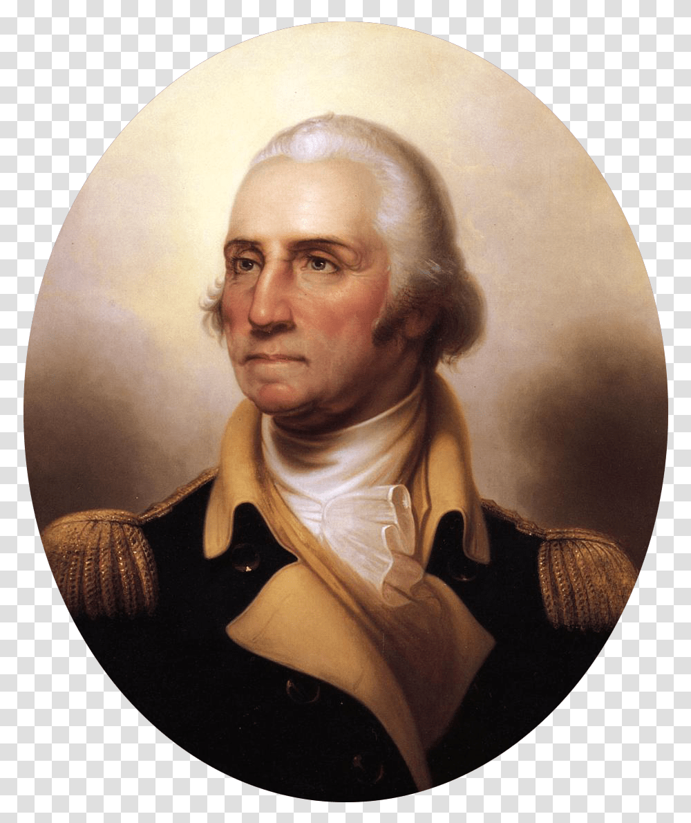 George Washington, Person, Human, Painting Transparent Png