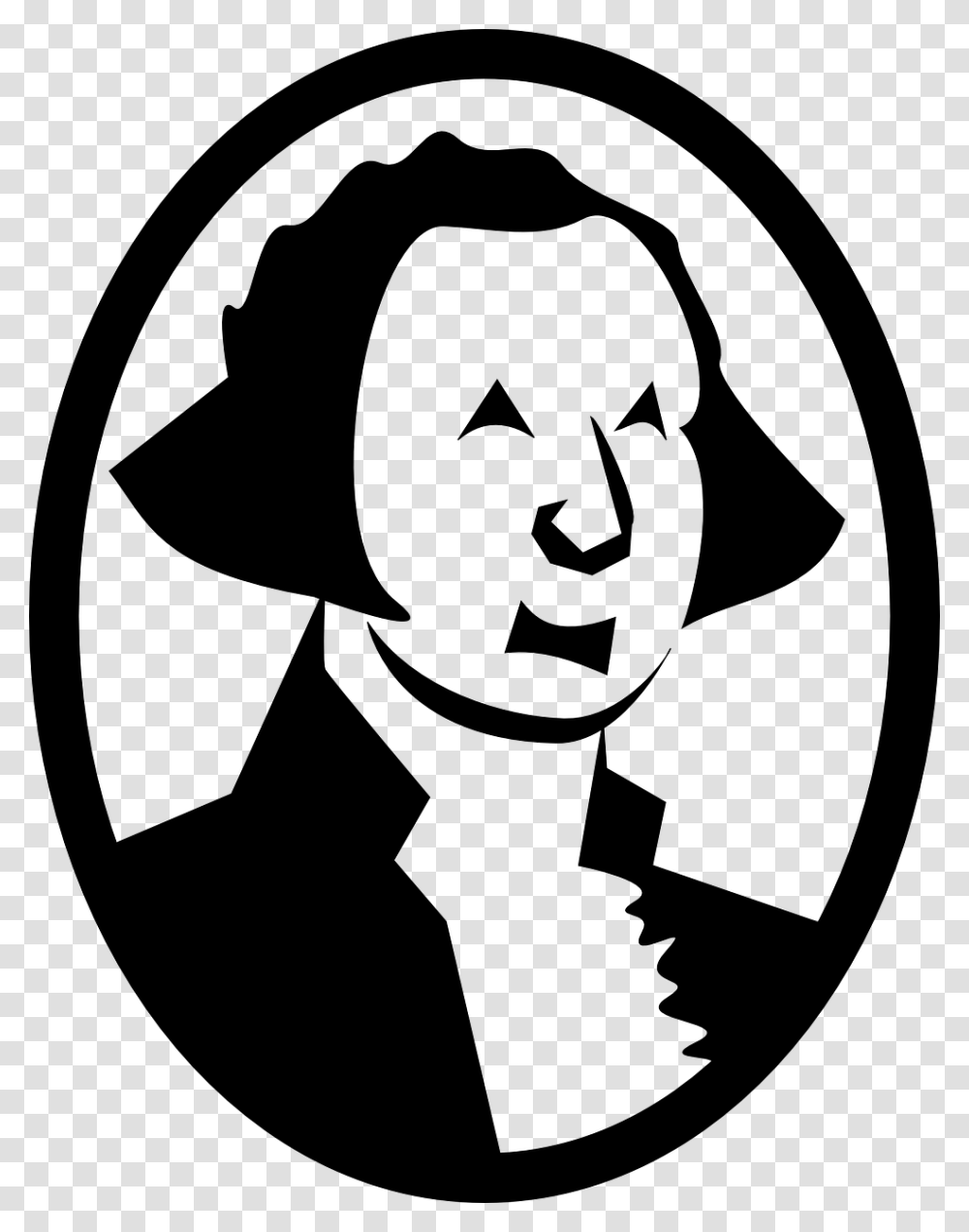 George Washington Clipart Pike Valley Forge Symbol Revolutionary War, Gray, World Of Warcraft Transparent Png