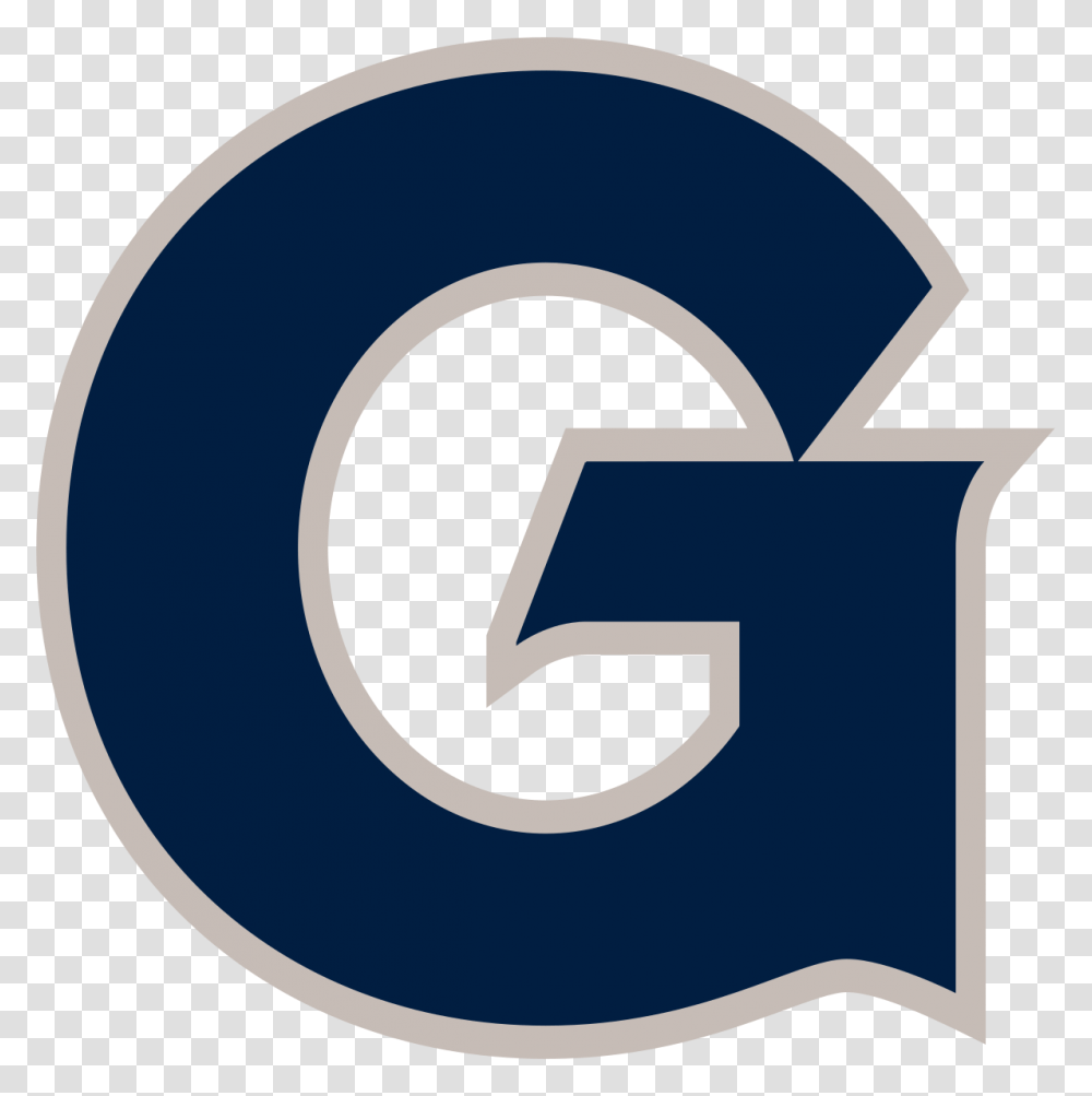 Georgetown Hoyas Football, Number, Recycling Symbol Transparent Png