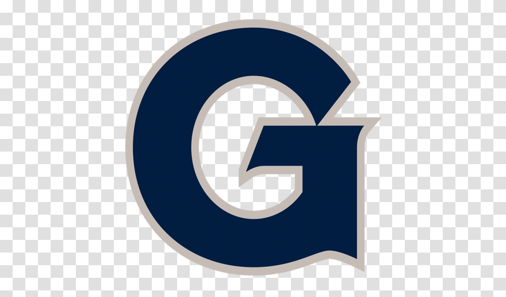 Georgetown Hoyas Logo Georgetown Hoyas Logo, Number, Symbol, Text Transparent Png