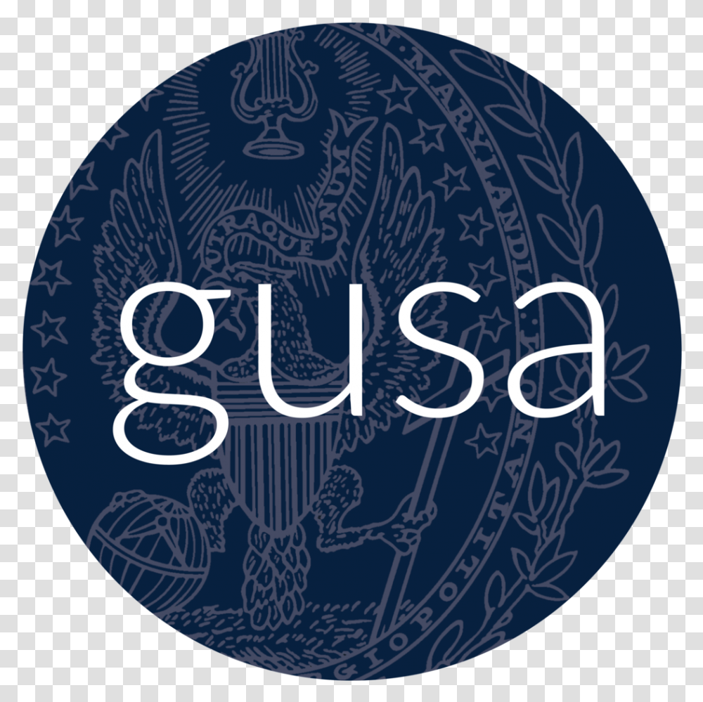 Georgetown University Student Association Logo, Symbol, Trademark, Word, Rug Transparent Png