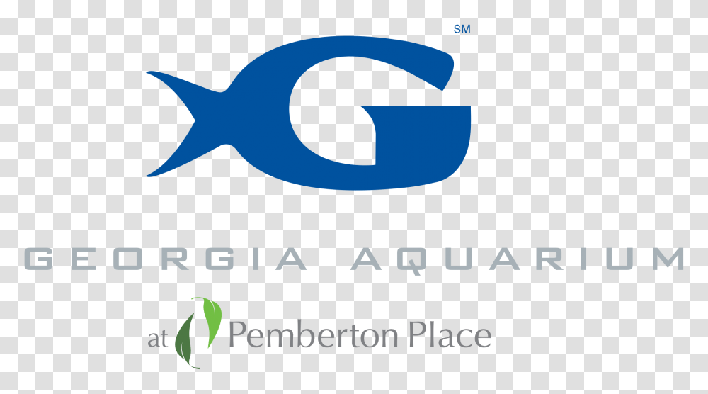 Georgia Aquarium Logo, Word, Alphabet Transparent Png