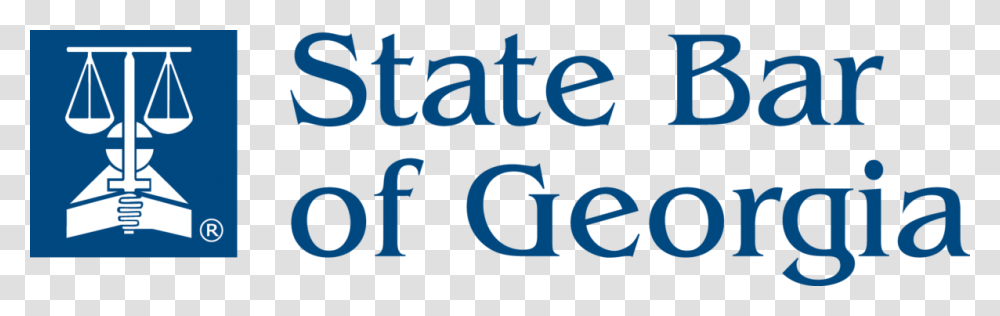 Georgia Bar Association Logo, Alphabet, Word Transparent Png