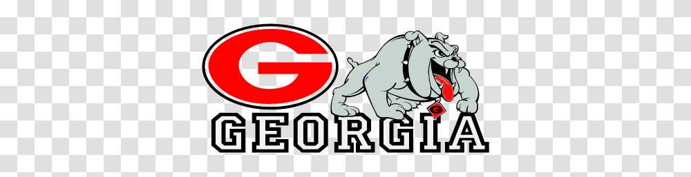 Georgia Bulldog Clipart, Hand, Animal, Mammal Transparent Png