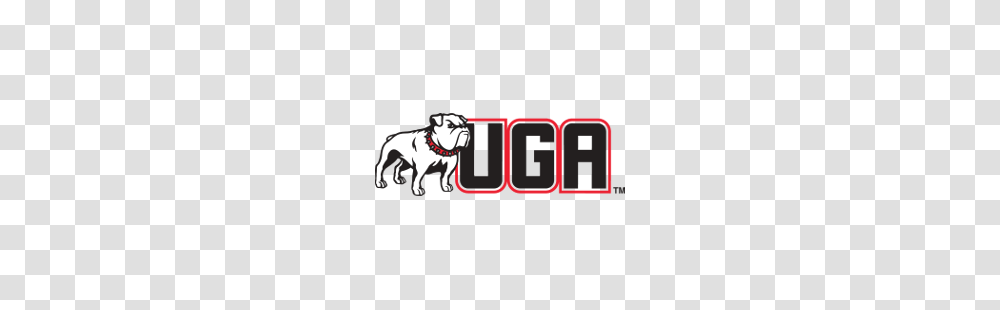 Georgia Bulldogs Alternate Logo Sports Logo History, Label, Hand, Scoreboard Transparent Png