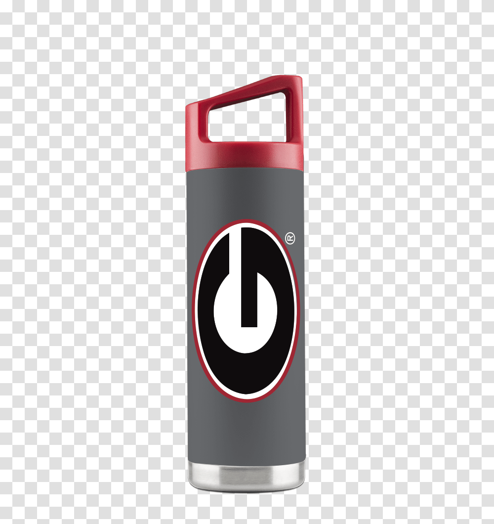 Georgia Bulldogs, Bottle, Tin, Can, Spray Can Transparent Png