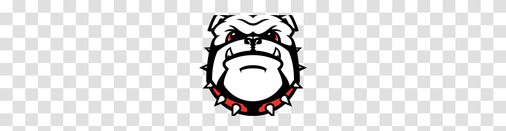 Georgia Bulldogs Logo Image, Label Transparent Png