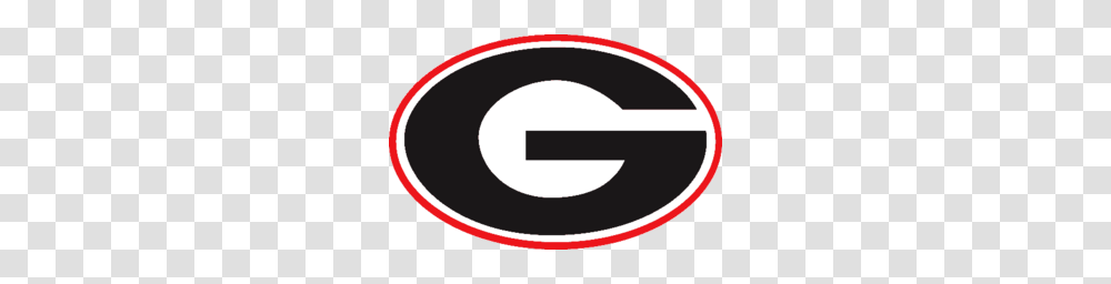 Georgia Bulldogs Logo, Label, Trademark Transparent Png