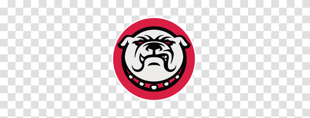 Georgia Bulldogs Mascot Uga, Label, Logo Transparent Png