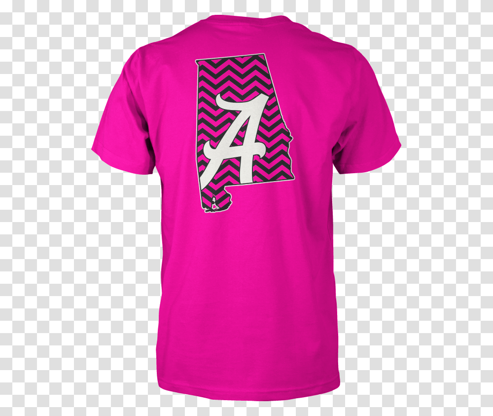 Georgia Bulldogs Pink Out Shirts, Apparel, Sleeve, Long Sleeve Transparent Png