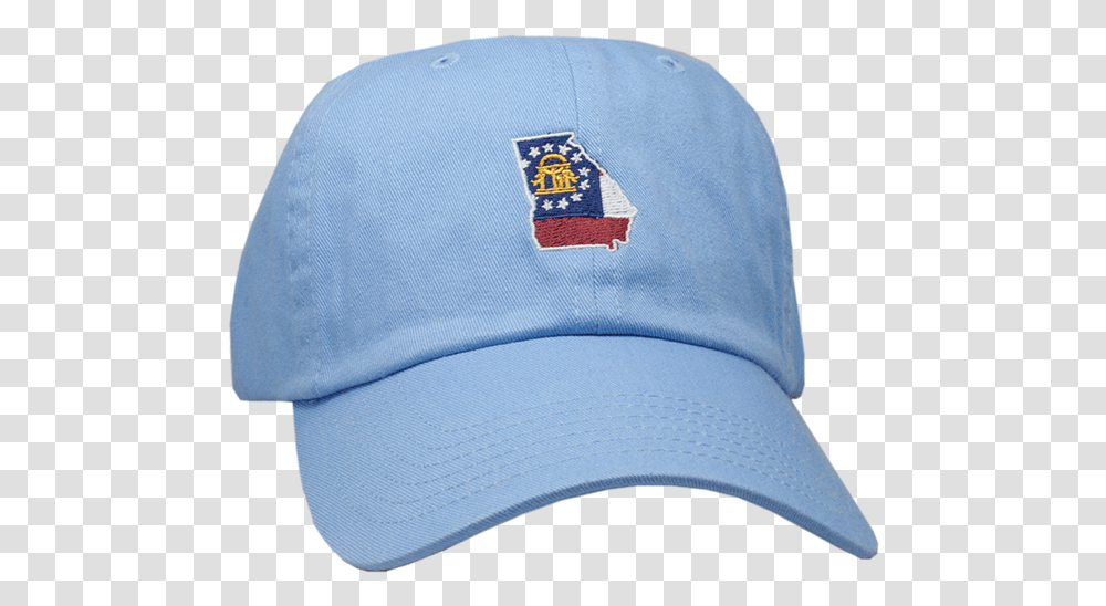 Georgia Classic Adjustable Hat Baseball Cap, Apparel, Swimwear Transparent Png