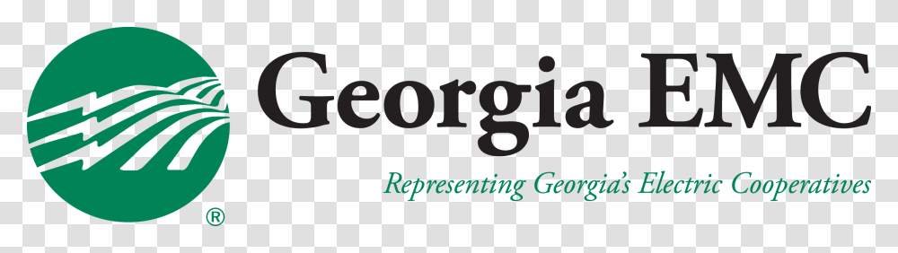 Georgia Electric Membership Corporation Logo, Number Transparent Png