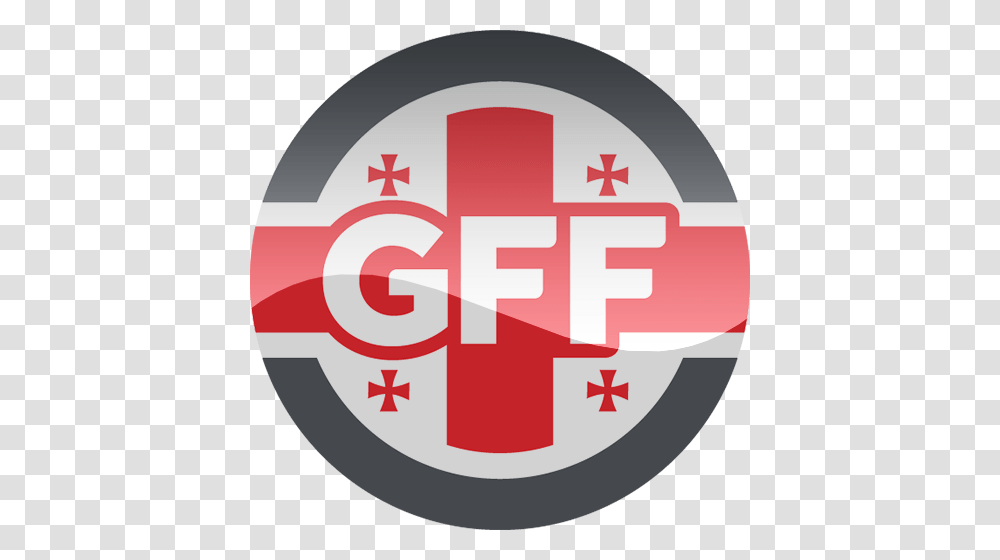 Georgia Football Logo, First Aid, Label Transparent Png