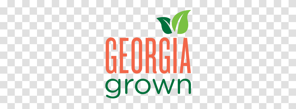 Georgia Grown, Alphabet, Plant, Potted Plant Transparent Png