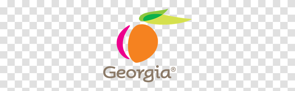Georgia Logo Vector, Plant, Produce, Food Transparent Png