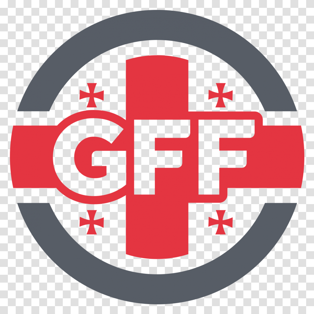 Georgia National Football Team Georgia Football Federation Logo, Text, Label, Symbol, Alphabet Transparent Png