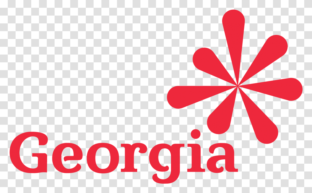 Georgia National Tourism Administration Logo, Trademark, Plant Transparent Png