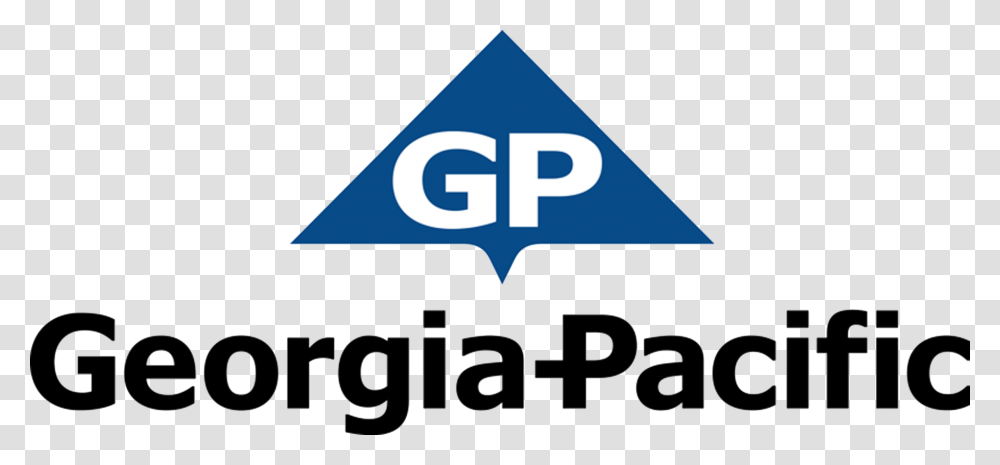 Georgia Pacific Logo, Triangle, Road Sign Transparent Png
