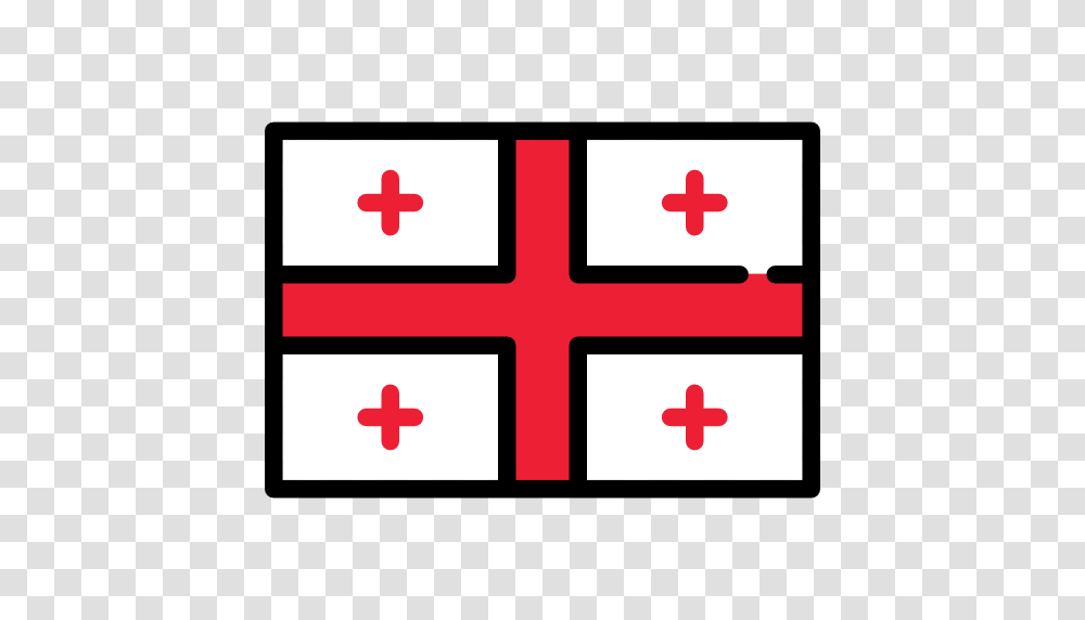Georgia Placeholder Flags Country Flag Nation Icon, First Aid, Logo, Furniture Transparent Png