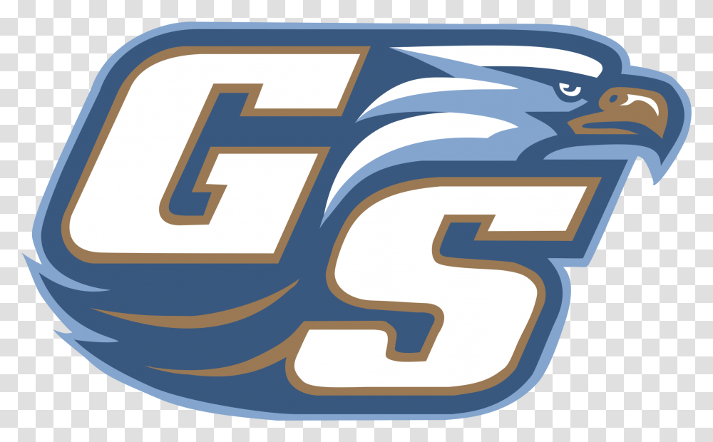 Georgia Southern Eagles Logo, Number, Alphabet Transparent Png