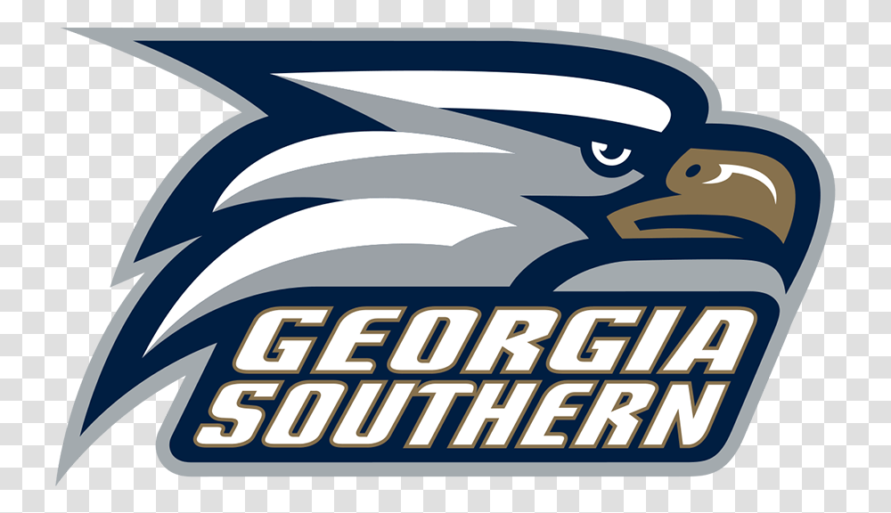 Georgia Southern Eagles, Logo, Trademark Transparent Png