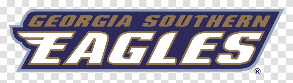 Georgia Southern, Word, Number Transparent Png