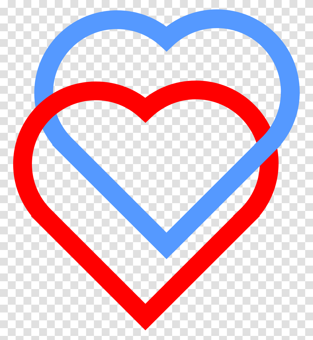 Georgia State Clipart Heart Symbols Of Love, Rug Transparent Png