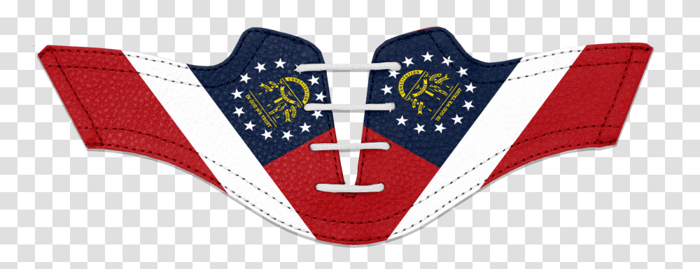 Georgia State Flag, Armor, Shield, Rug Transparent Png