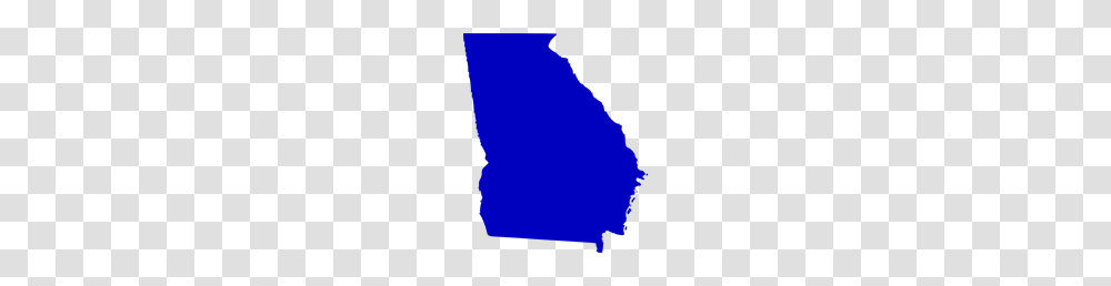 Georgia State Map Outline Solid Clip Arts For Web, People, Person, Human, Silhouette Transparent Png