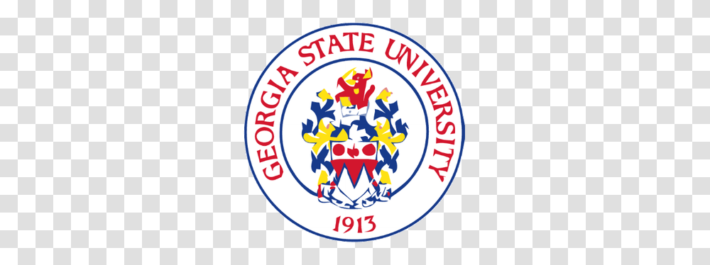 Georgia State University, Logo, Trademark, Label Transparent Png