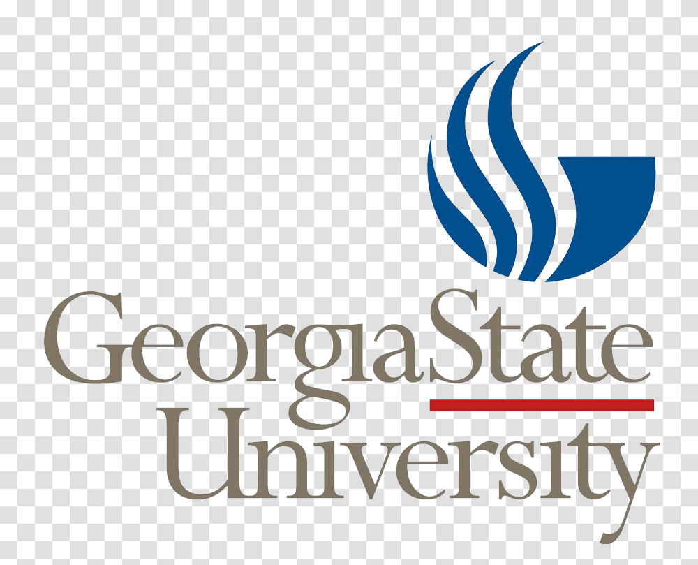 Georgia State University Logos, Trademark Transparent Png