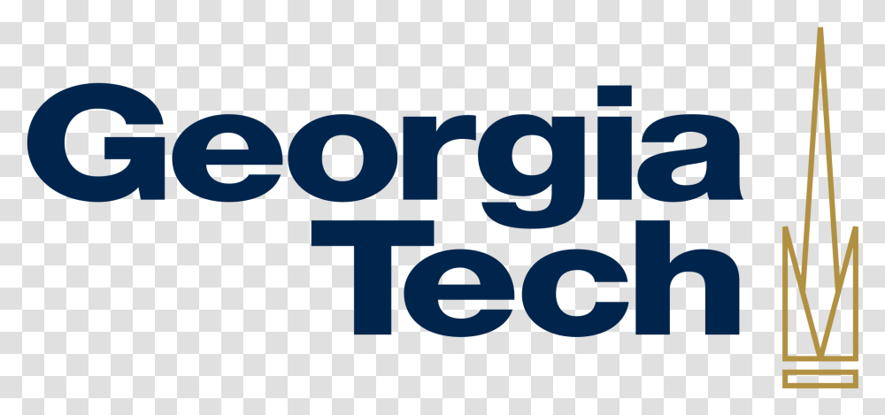 Georgia Tech Georgia Tech Blue Logo, Word, Alphabet Transparent Png
