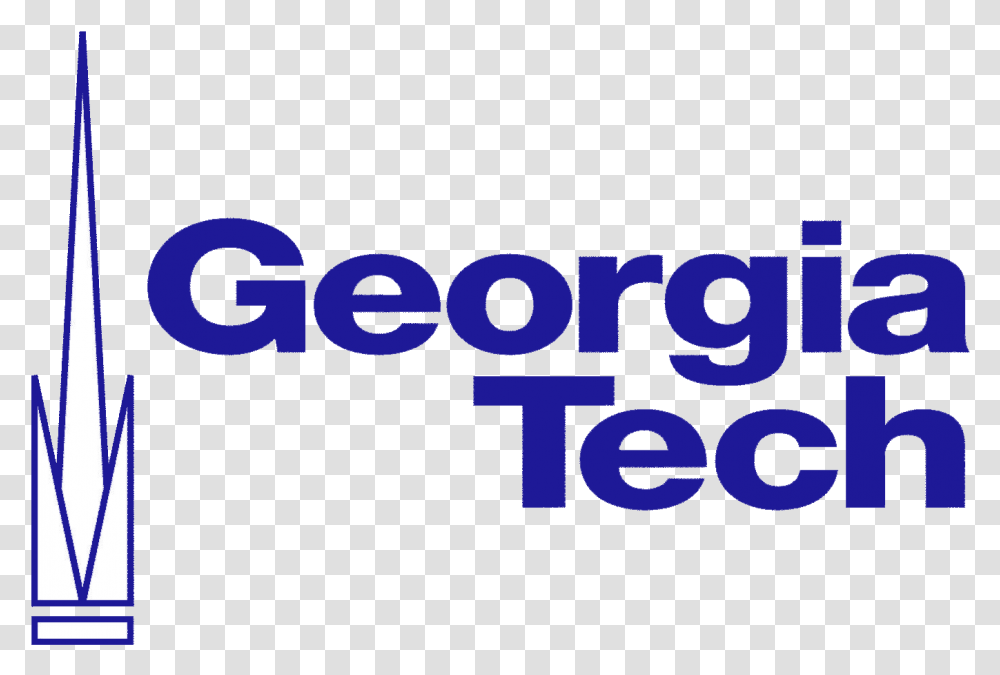 Georgia Tech Logo Georgia Institute Of Technology, Word, Alphabet Transparent Png