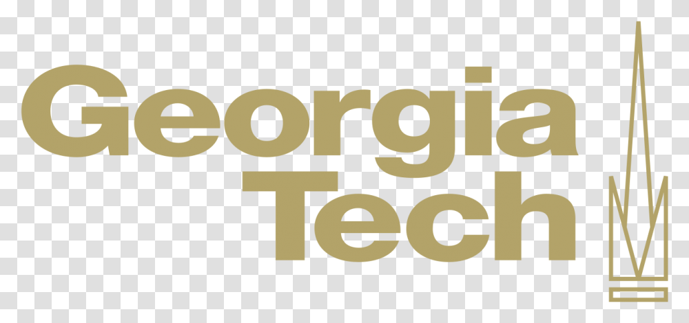 Georgia Tech University Logo, Number, Alphabet Transparent Png