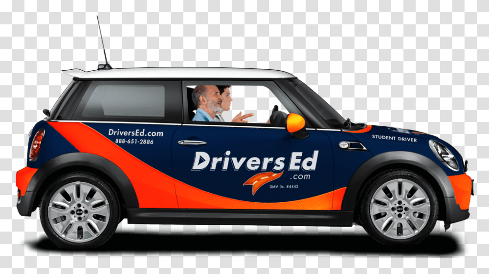 Georgia Teen Drivers Lessons Cooper S Mini F56 Seitenstreifen, Car, Vehicle, Transportation, Person Transparent Png