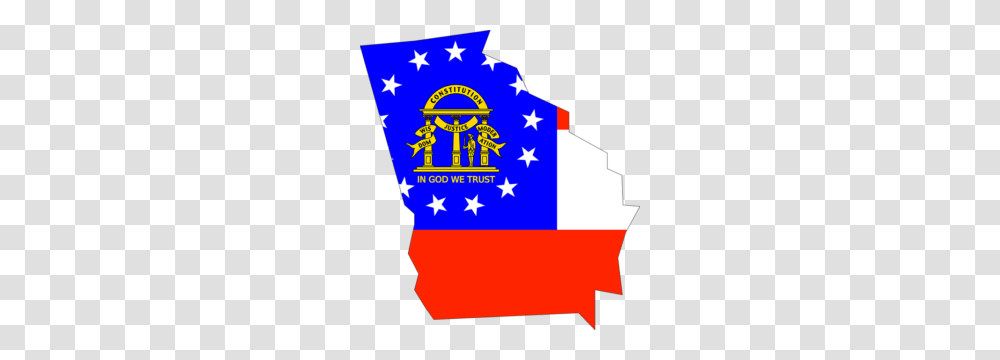 Georgia Veterans Benefits, Flag, American Flag, Logo Transparent Png