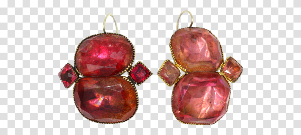 Georgian Queen Anne Earrings, Accessories, Accessory, Jewelry, Gemstone Transparent Png