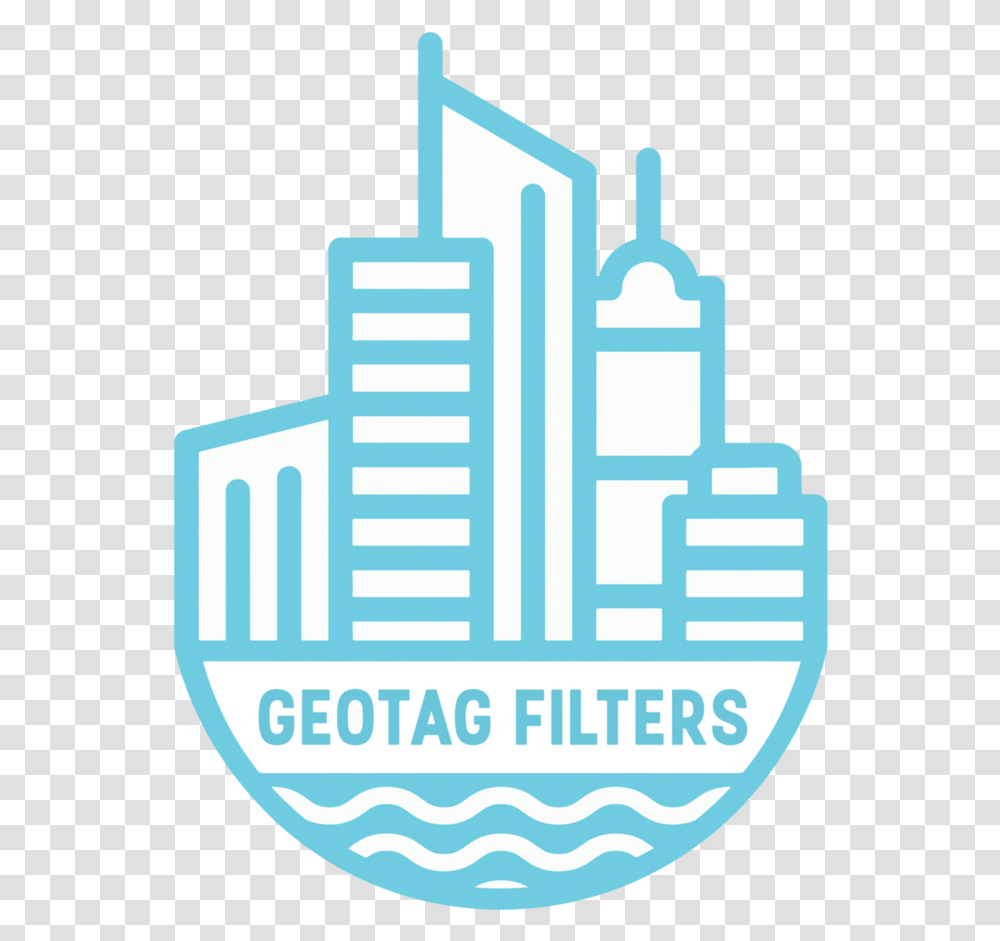 Geotag Filters Snapchat Geofilters, Logo, Symbol, Text, Building Transparent Png