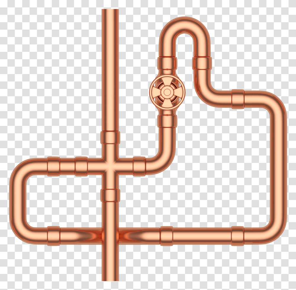 Geothermal Hp Overlay Geothermal Pipe, Plumbing, Shower Faucet Transparent Png
