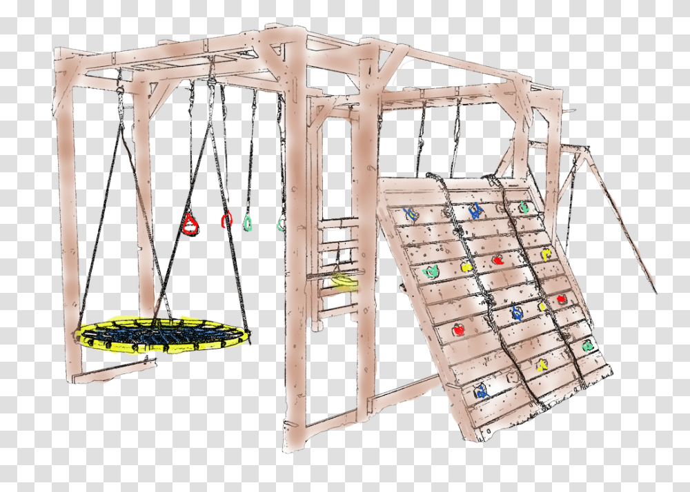 Geppettoland Ie Swing, Furniture, Toy, Chair, Interior Design Transparent Png