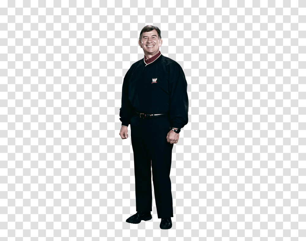 Gerald Brisco Wwe, Person, Military Uniform, Officer Transparent Png