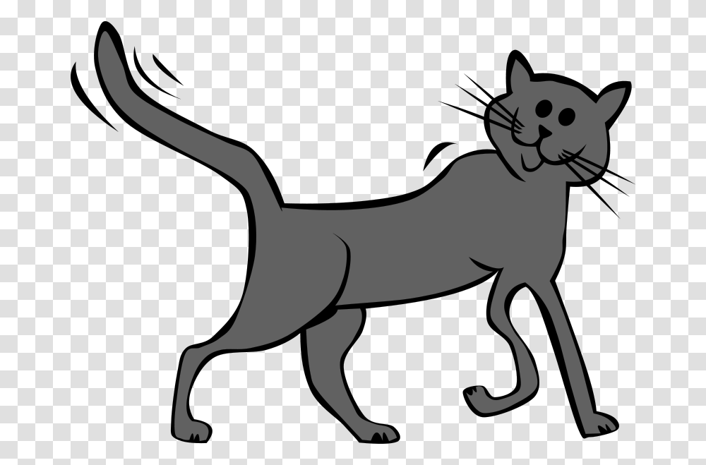 Gerald G Cartoon Cat, Animals, Mammal, Pet, Horse Transparent Png
