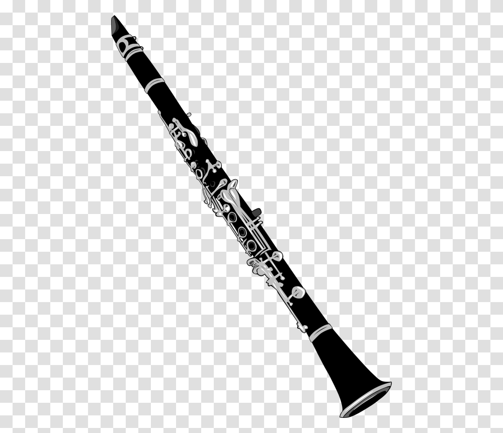 Gerald G Clarinet, Music, Oboe, Musical Instrument, Sword Transparent Png