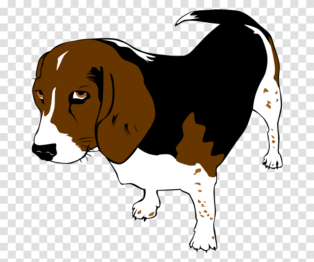 Gerald G Copper The Beagle, Animals, Mammal, Hound, Dog Transparent Png